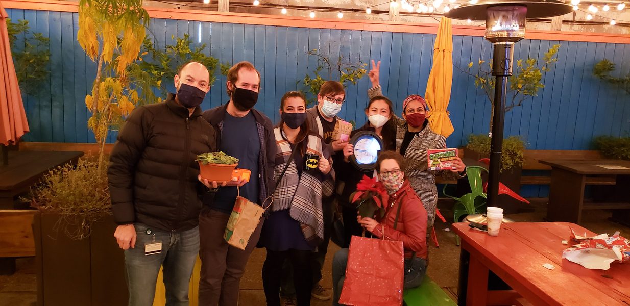 Xtmas Dinner 2020